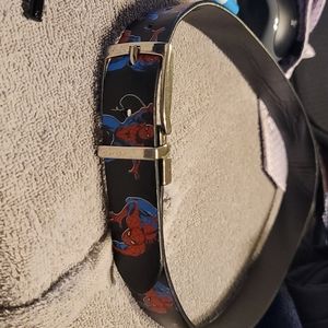 Boys Spiderman belt